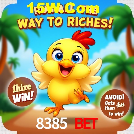 Desvendando o Mundo dos Jogos Virtuais na 8385 Bet