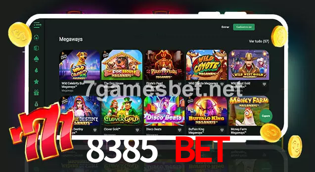 8385 Bet aplicativo