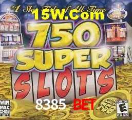 8385 Bet São Paulo - Top Slots