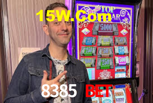8385 Bet: A Experiência de Casino com Jogos de Mesa ao Vivo