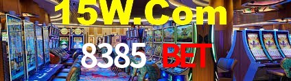 Welcome Bonus 8385 Bet