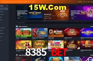 8385 Bet Brasília - Betting Features