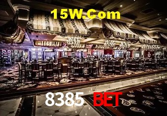 Provedores de Jogos 8385 Bet