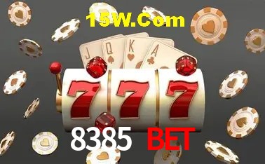 8385 Bet Brasília - Jogo Features