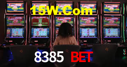 8385 Bet: Jogos de Caça-Níqueis-Altas Recompensas, Roleta-Velocidade, Blackjack-Desafios Máximos