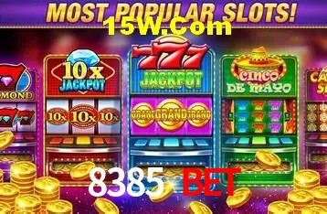Promoções Sazonais 8385 Bet