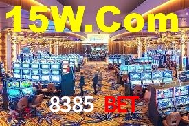 Blackjack Table 8385 Bet