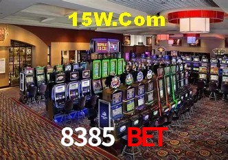 Casino Ao Vivo 8385 Bet