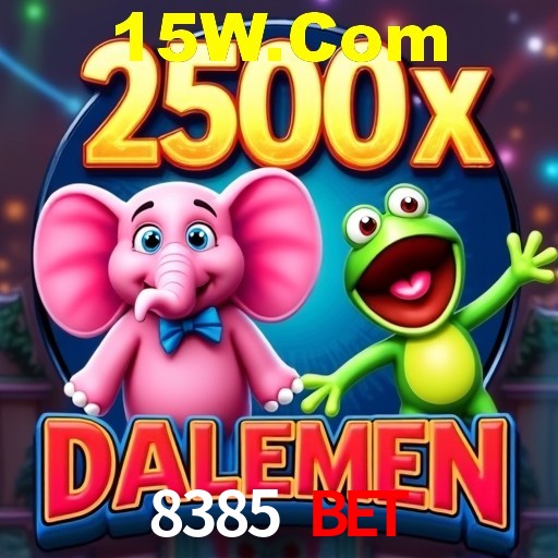 Desvendando o Mundo dos Jogos Virtuais na 8385 Bet