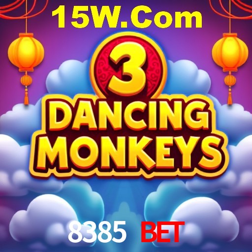 Interface do App 8385 Bet